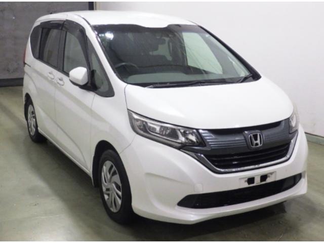 2017 Honda Freed G Honda Sensing