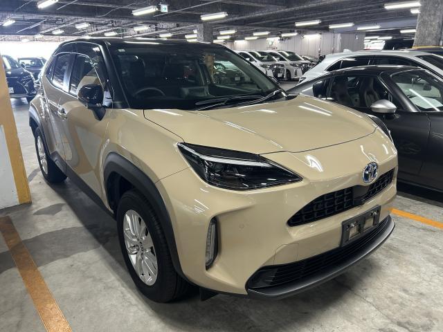 2024 Toyota Yaris Cross Hybrid Hybrid G