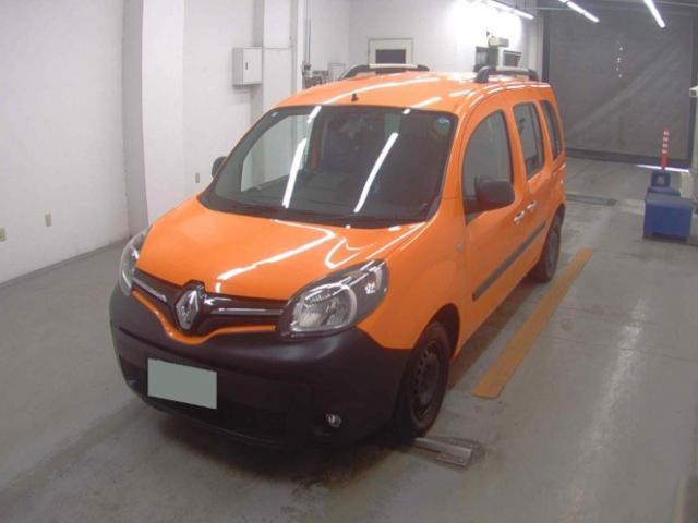 2021 Renault Kangoo Panache