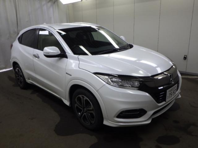2019 Honda Vezel Hybrid Hybrid Z Honda Sensing