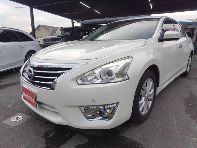 2015 Nissan Teana XL