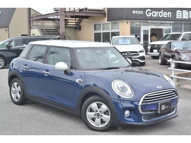 2018 MINI 5HB Cooper