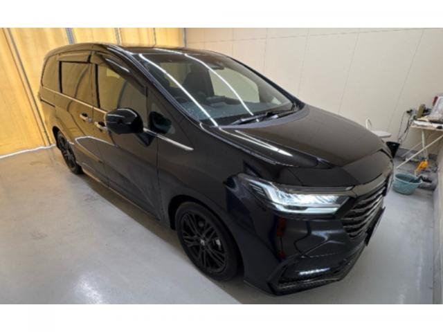 2025 Honda Odyssey Hybrid e:HEV Absolute EX Black Edition