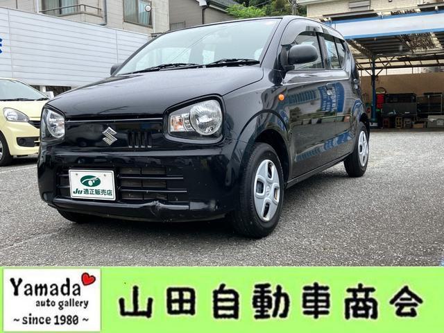 2018 Suzuki Alto 5D F