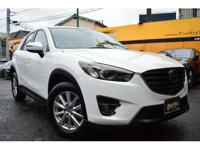 2015 Mazda CX-5 XD Proactive