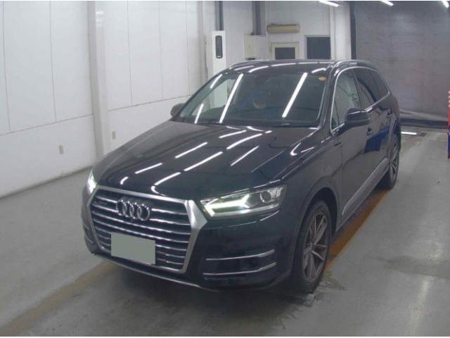 2018 Audi Q7 2.0 TFSI quattro