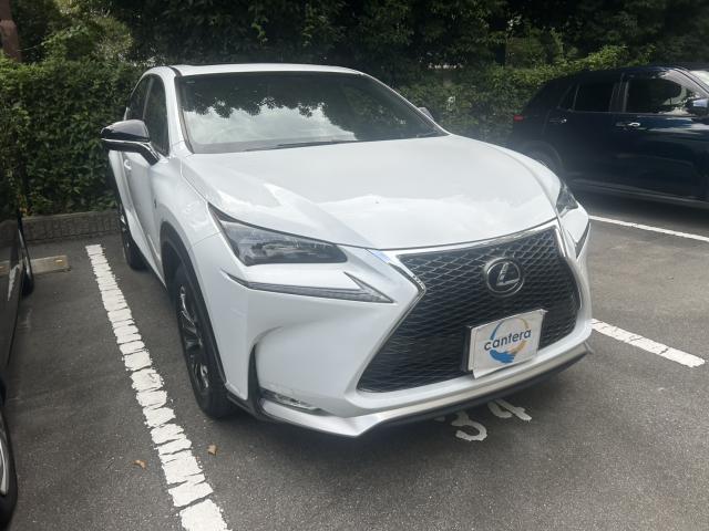 2016 Lexus NX Hybrid NX300h F SPORT