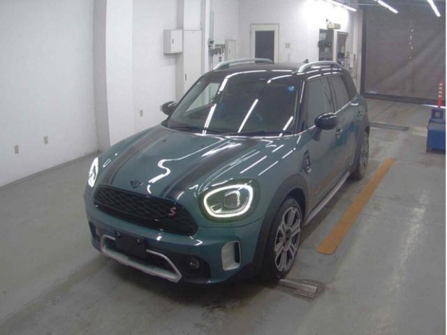 2022 MINI Crossover Cooper SD Crossover ALL4