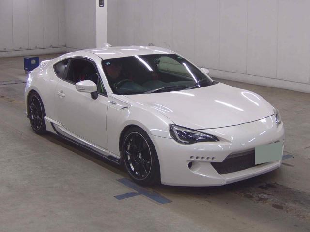 2013 Toyota 86 GT