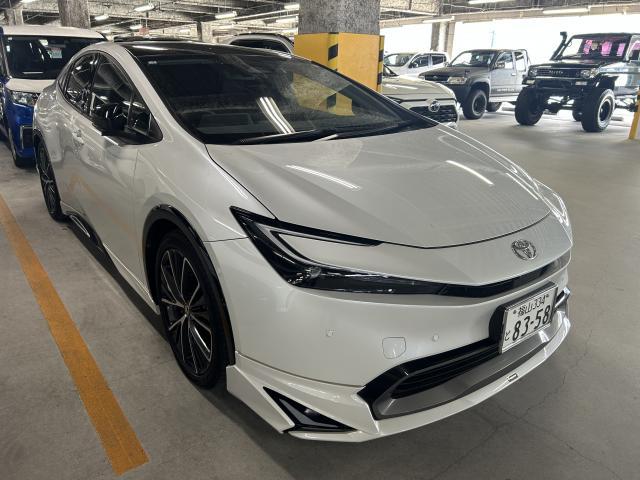 2025 Toyota Prius Z