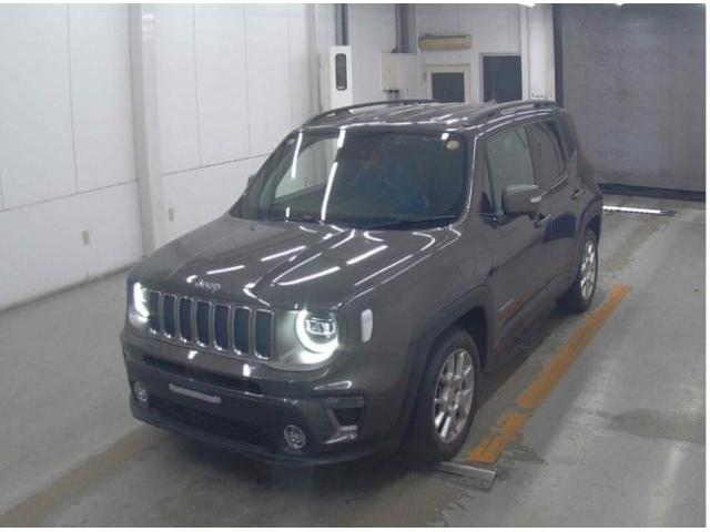 2021 Jeep Renegade Limited