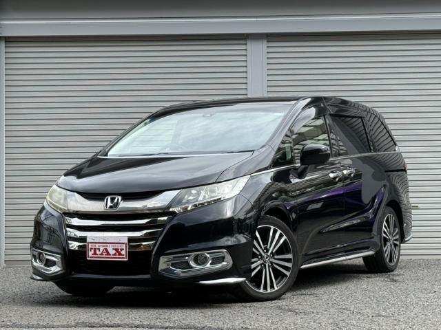 2015 Honda Odyssey Absolute