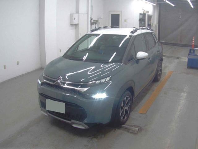 2022 Citroen CITROENC3AircrossSUV Shine