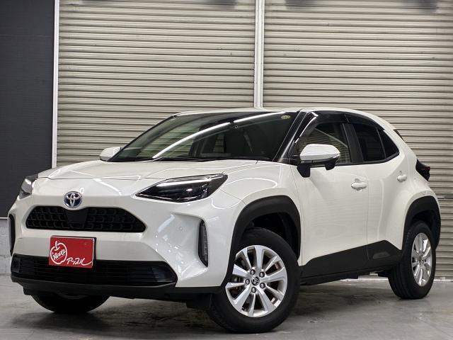 2022 Toyota Yaris Cross Hybrid Hybrid G