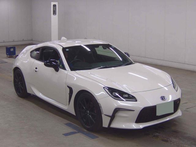 2022 Toyota GR86 RZ