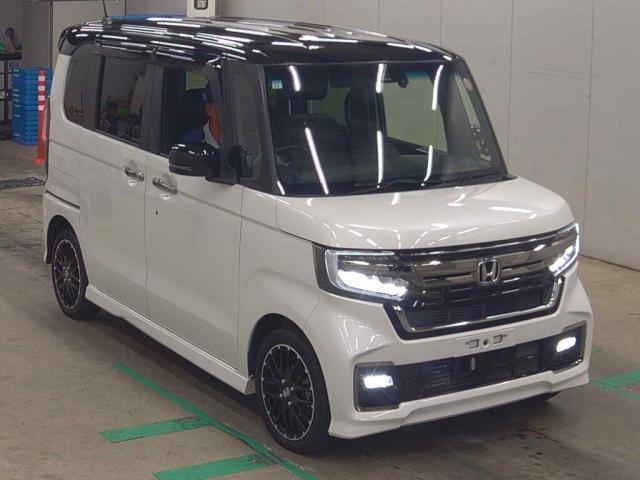 2021 Honda N BOX Custom L Turbo