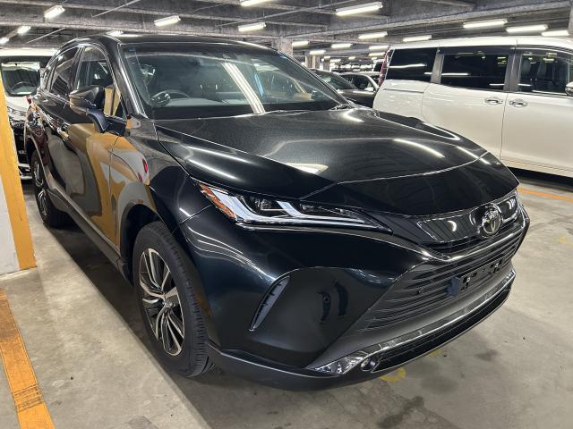2024 Toyota Harrier G