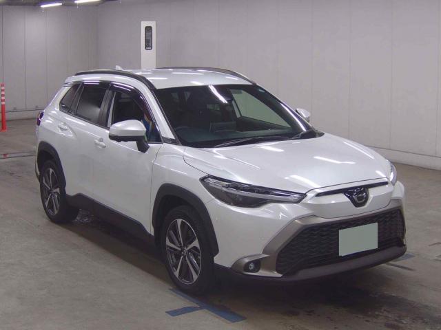 2025 Toyota Corolla Cross Hybrid Hybrid Z