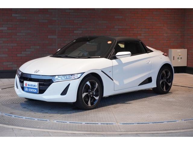 2016 Honda S660 Alpha