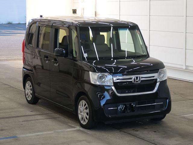 2023 Honda N BOX L