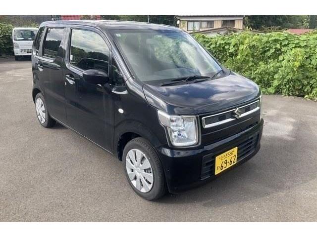 2021 Suzuki WagonR FA