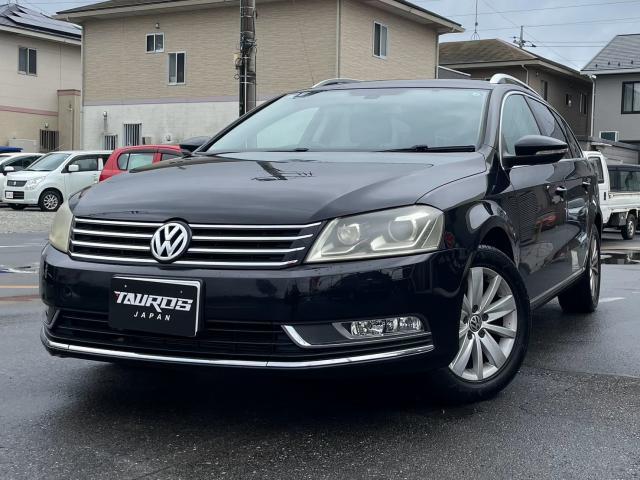 2011 Volkswagen PASSAT VARIANT TSI Comfortline