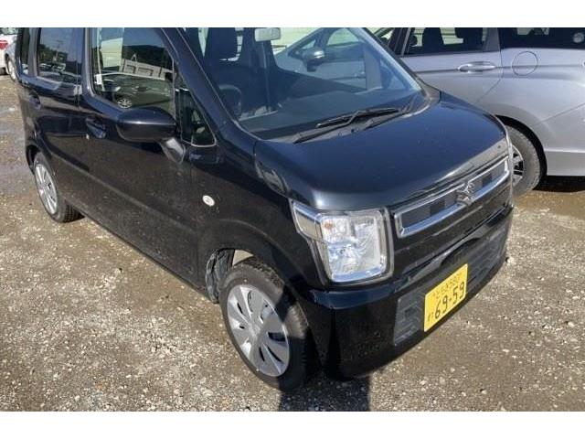 2021 Suzuki WagonR FA
