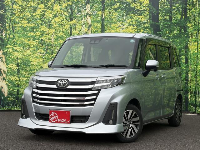 2021 Toyota Roomy Custom Custom G