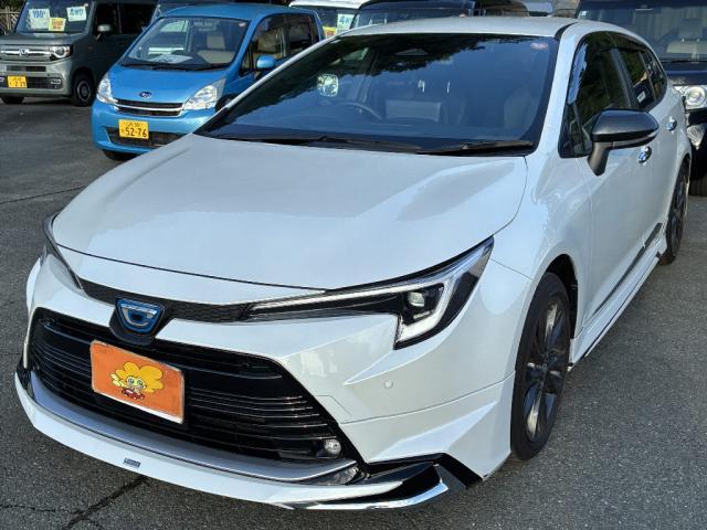 2023 Toyota Corolla Touring HV Hybrid Double V