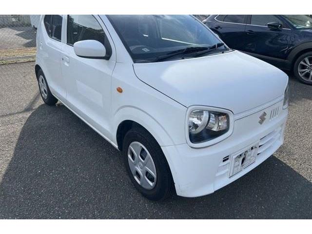 2021 Suzuki Alto 5D L