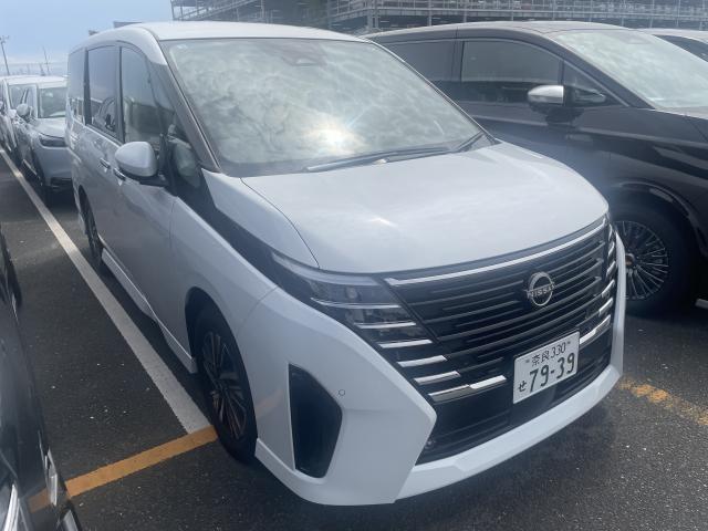 2026 Nissan Serena e-POWER e-POWER Highway Star V