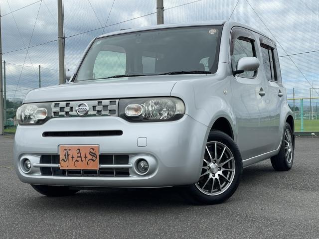 2014 Nissan Cube 15X V Selection