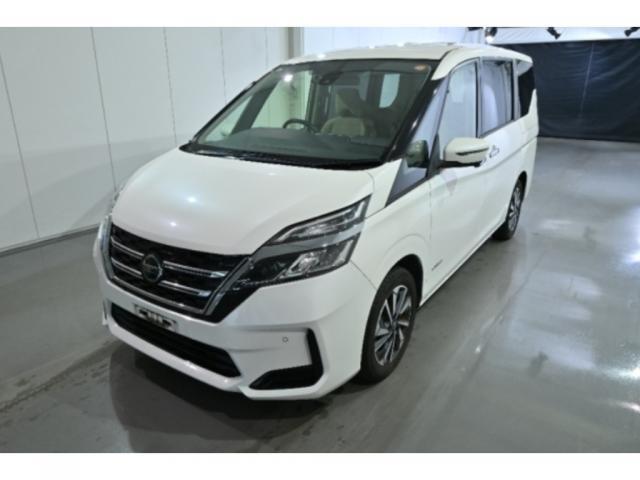 2019 Nissan Serena XV Safety Pack B