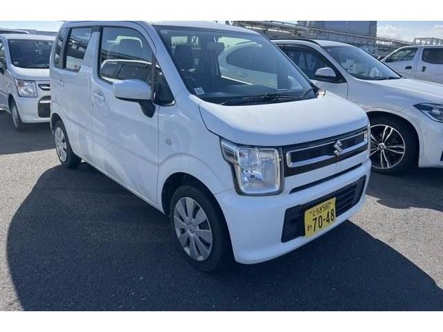 2021 Suzuki WagonR FA