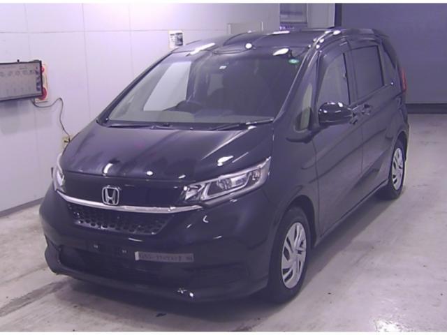 2022 Honda Freed G