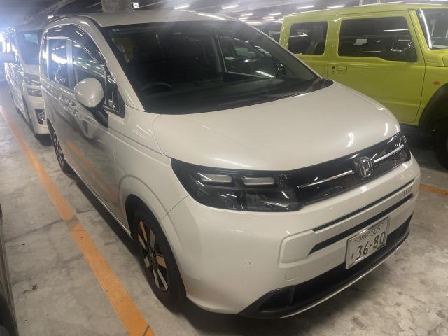 2025 Honda Freed Air EX