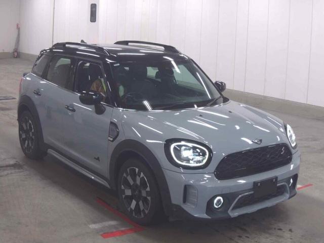 2023 MINI Crossover Cooper D Crossover ALL4 Untamed Edition