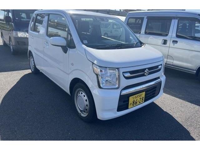 2023 Suzuki WagonR FX