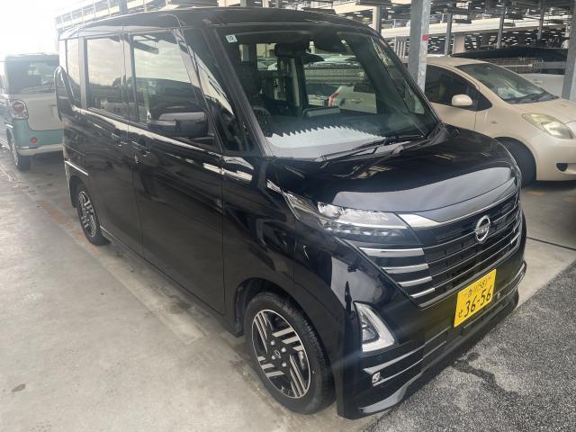 2024 Nissan Roox HighWayStar Highway Star X