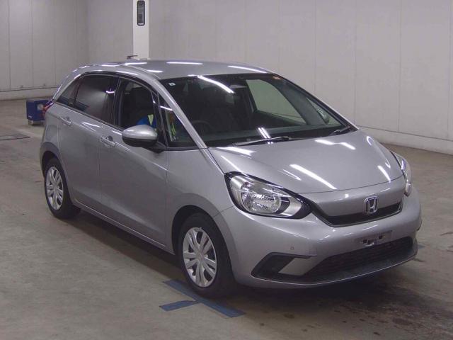 2021 Honda Fit Basic