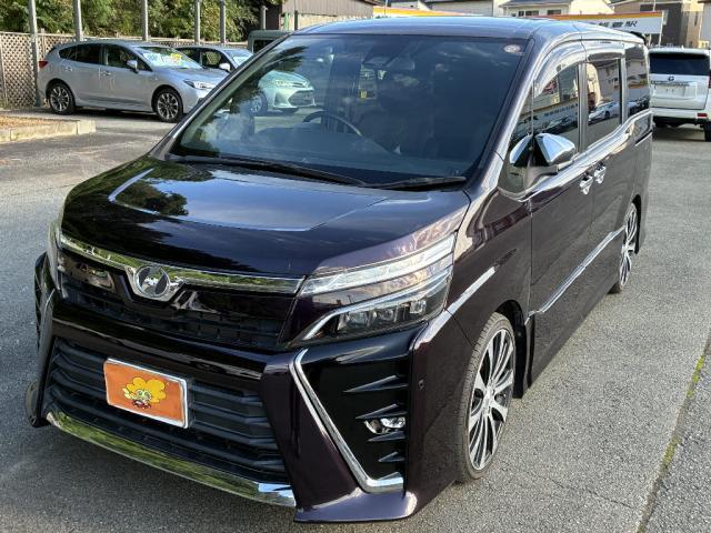 2018 Toyota Voxy ZS Kirameki
