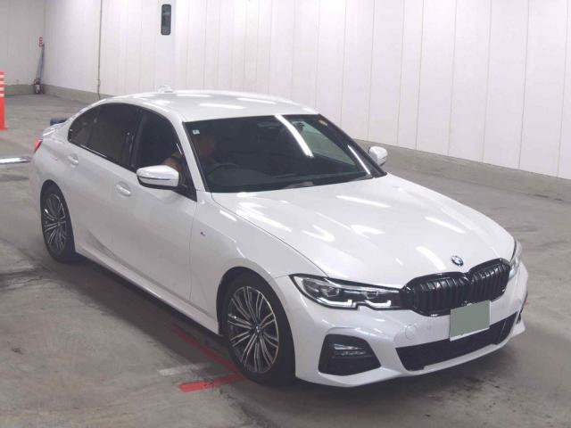 2022 BMW 3series 320d xDrive M Sport