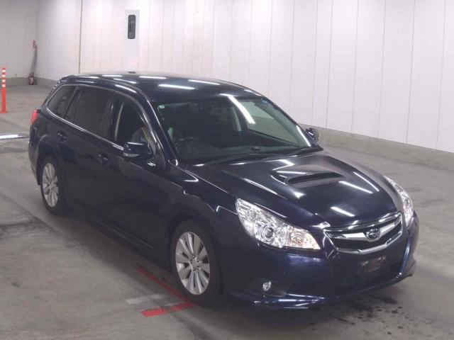 2010 Subaru Legacy TouringWagon 2.5GT SI Cruise