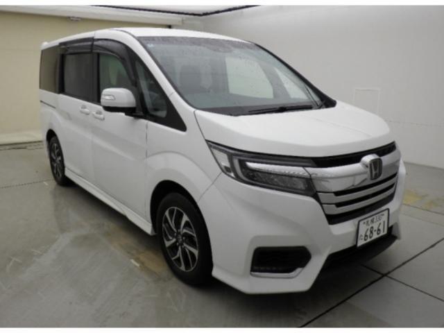 2018 Honda Step Wagon Spada Spada Honda Sensing
