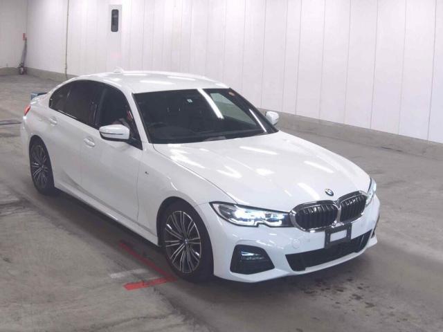 2019 BMW 3series 320d xDrive M Sport Highline Package