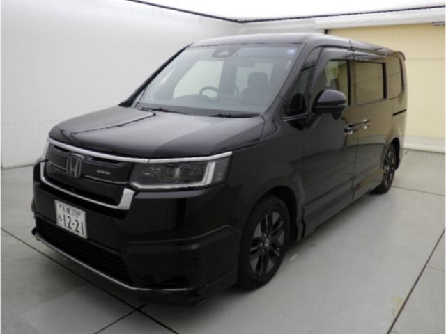 2023 Honda Step Wagon Spada Premium Line with Aero