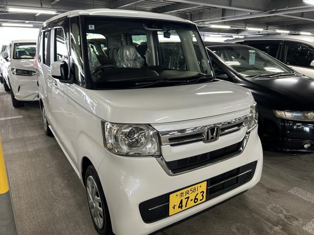 2022 Honda N BOX L