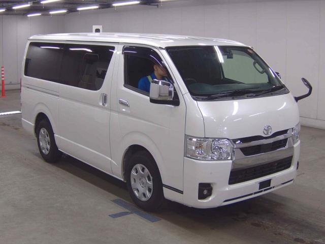 2024 Toyota Hiace Van Long Super GL
