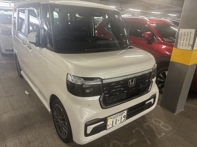 2024 Honda N BOX Custom Turbo