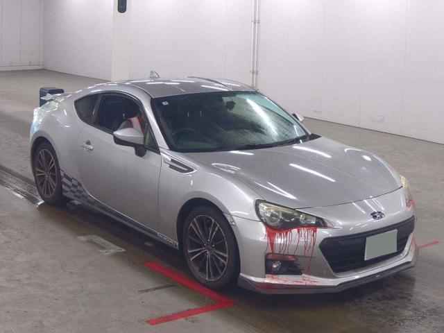 2014 Subaru BRZ S